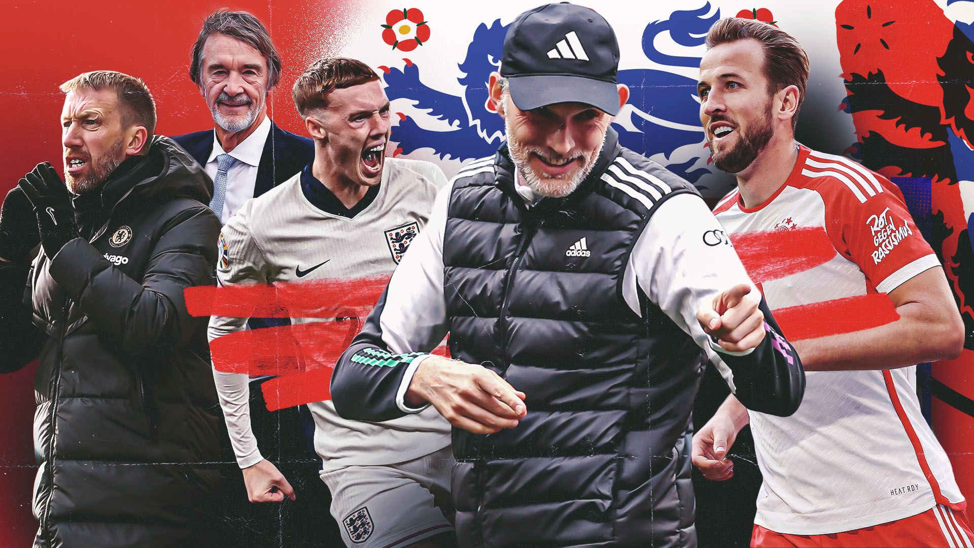 在任何赛场 在任何赛场